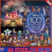 Disney Christmas Doll Advent Calendar 24 Days Blind Box Toys Character Kids Gift