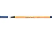 Stabilo Point 88 Fineliner Blue Box of 10