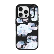 iPhone 16 Pro Impact Ring Stand Case MagSafe Compatible Clouds