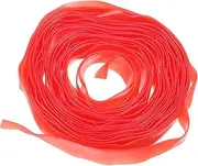 Parliky Funny Skipping Rope for Boys and Girls Jump Rope Elastic Band Toys for Outdoor Games Physical Exercise Random Color