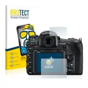 Nikon D500, 2 x BROTECT® Matte Screen Protector, anti-glare, hard-coated
