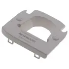 Delonghi funnel channel capsule insertion in Lattissima One EN500 coffee machine