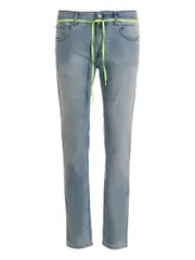 [Department 5] Department 5-Skeith Jeans Celeste-Uomo 32 Light Blue
