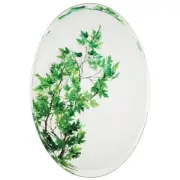 Alno 9564-302 24 X 36" Frameless Oval Mirror
