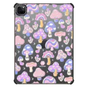 iPad Pro 11-inch (3rd/4th gen) iPad Impact Case Mushroom Pastel Pattern