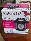 Instant Pot DUONOVA60 6qt 7-in-1 Slow Cooker