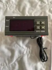 24V STC 1000 Temperature controller Thermostat