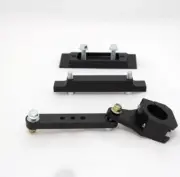 Precision Racing Mounting Kit Only Can-Am DS650 DS 650