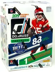 2019 PANINI DONRUSS FOOTBALL FANATICS BLASTER 20 BOX CASE BLOWOUT CARDS