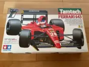 TAMIYA 1/14 Tamtech Electric RC Car Ferrari 643 Full Set Radio Control JAPAN JP