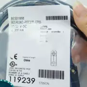 BES R03KC-POC30B-EP05 BES01WM For BALLUFF Proximity Switch Sensor
