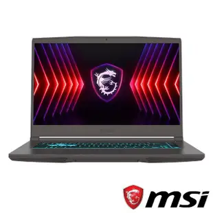 【MSI 微星】15.6吋 i7 RTX3050-4G 電競筆電(Thin 15/i7-13620H/16G/512G SSD/W11/B13UC-1418TW)