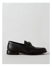 [Blaq] Loreto Loafer in Black