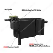 Overflow Tank Coolant Bottle For Nissan Patrol GU Y61 ZD30 TD42TI 2000-2010 2001 (for: Nissan)