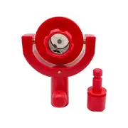 ADS109 Mini Prism with Plastic Holder Adapter Monitoring Aluminum Coated 25.4mm