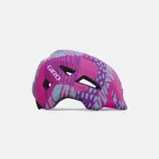 Giro Scamp MIPS II Kid's Cycling Helmet, Matte Pink Animal, Small