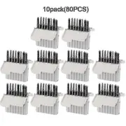 40 stuks Phonak Hoortoestel Oorsmeer Bescherming Filter Reinigingsgereedschap Accessoires Gehoorapparaat Cerustop Wax Guards Widex, Unitron -gt -Yx