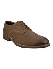 [Florsheim] Centro Plain Dress Shoes in Brown