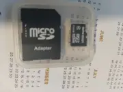 Micro Center 16GB Class 10 SDHC Micro SD Card with Adapter NEW IN BOX