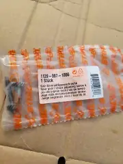 NEW Genuine STIHL Chain Tensioner Set 1129-007-1000 OEM/Bin 026