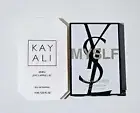 2x Perfume Samples - YSL Myself 1.2ml + Kayali Eden 1.5ml