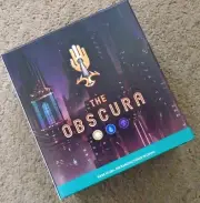 MAGIC THE GATHERING STREETS OF NEW CAPENNA PRERELEASE KIT PACK THE OBSCURA