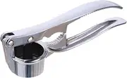 Vaguelly 1Pc Manual Garlic Masher Ergonomic Kitchen Gadget for Easy Garlic Crushing Heavy Duty Garlic Squeezer for Prep Kitchen Supplies