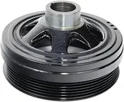 Engine Vibration Damper Crank Shaft Pulley M272 Compatible For Mercedes-Benz W251 R280 R300 R320 R350 R500 R550 R63 R400 A2720300903