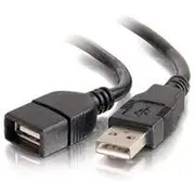 Alogic 1m USB 2.0 Type A to Type A Extension Cable (M/F)