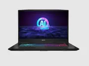 MSI Katana Series Gaming Notebook 17' FHD Ryzen7 8845HS DDR5 8GB*2 1TB SSD Windows 11 Home Nvidia RTX 4060, GDDR6 8GB Katana A17 AI B8VF-844AU