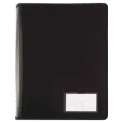 Quality Bantex 2D Ring Binder with Zipper 25mm A4 Up to 200 Sheet of Paper