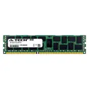 16GB DDR3 PC3-10600R 1333MHz RDIMM (IBM 47J0170 Equivalent) Server Memory RAM