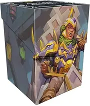 Ultra Pro - Tarkir Dragonstorm Felothar the Steadfast/Betor, Ancestor’s Voice (Abzan Armor Commander Deck) 100+ Deck Box for Magic: The Gathering | Magic Gathering deck box MTG storage case holder