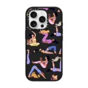 iPhone 16 Pro Impact Case MagSafe Compatible YOGI DOGS