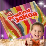 PRACTICAL JOKES MAGIC KIT - Magic & Party Tricks