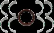 Hot Rods Main Crankshaft Bearing Kit for Polaris RZR XP 4 Turbo 20