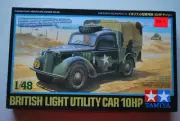 Tamiya 1/48 British Light Utility Car 10HP Tilly 32562