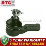RTG Front Outer Tie Rod End Fits Mazda Demio 323 MX-3 RX-7 121 + Other Models
