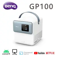 在飛比找蝦皮商城優惠-BenQ 1080P Android TV 智慧投影機 G-