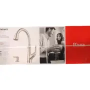 Pfister Tamera 1-handle Pulldown Faucet & Soap Dispenser, Stainless Steel Finish
