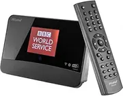 Wintal DAB20C UPNP/DLNA FM Bluetooth DAB Plus and Internet Radio Tuner, Black