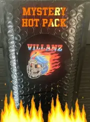 NFL Mystery HOT PACK - 5 Cards w/ 2 Guaranteed Graded/ Auto/ patch or #'d Card