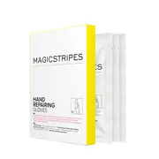 Magic Stripes Hand Repair Gloves 3 Pairs Moisturizing Hand Kit