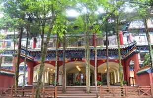 天目山上客堂禪意酒店Shangketang Chanye Hotel