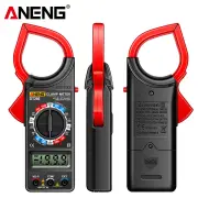 ANENG DT266 Digital Clamp Meter, High-precision 1000A AC Current Voltage and Resistance Measurement Tool with Non-contac