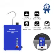 Car Leak Detector with Pump EVAP Pipe Leak Locator Smoke Generator Diagnostic