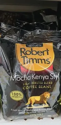 在飛比找Yahoo!奇摩拍賣優惠-2/3前 澳洲 Robert Timms 摩卡肯亞咖啡豆25