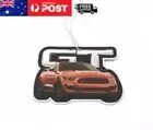 Ford Mustang GT car home office Air Freshener Hanger Hanging STI
