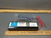 NPS GE Valmont 8G1074W Val-Miser Fluorescent Light Ballast For 1-Bulb F40T12/RS