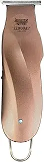 American Barber Zerogap Trimmer, AB103, Gold
